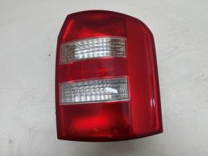 Begagnade Baklykta, höger Audi A2 (8Z0) 1.4 16V Pris € 25,00 Marginaltabell erbjuds av F. van den Mosselaar autodemontage