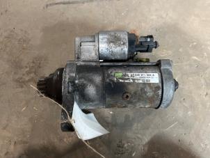 Begagnade Startmotor Volkswagen Polo V (6R) 1.2 TDI 12V BlueMotion Pris € 35,00 Marginaltabell erbjuds av F. van den Mosselaar autodemontage