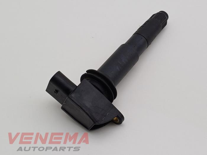 Testpenna, tändspole från en Porsche Cayenne (9PA) 4.5 S V8 32V 2004