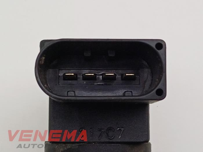 Testpenna, tändspole från en Porsche Cayenne (9PA) 4.5 S V8 32V 2004