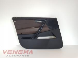 Begagnade List, framdörr, 4-dörrars, vänster BMW X3 (E83) 3.0d 24V Pris € 29,99 Marginaltabell erbjuds av Venema Autoparts