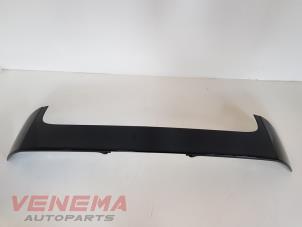 Gebruikte Spoiler Ford Fiesta 6 (JA8) 1.0 EcoBoost 12V 125 Van Prijs € 49,99 Margeregeling aangeboden door Venema Autoparts