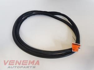 Gebruikte Achterkleprubber BMW 5 serie Touring (E61) 520d 16V Prijs € 24,99 Margeregeling aangeboden door Venema Autoparts