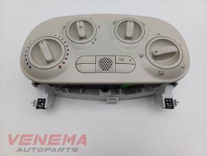 Begagnade Värmekontrollpanel Fiat 500 (312) 1.2 Pris € 49,99 Marginaltabell erbjuds av Venema Autoparts