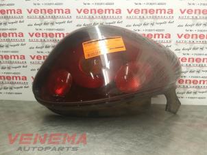 Begagnade Baklykta, vänster Fiat Bravo (182A) 1.6 SX 16V Pris € 14,95 Marginaltabell erbjuds av Venema Autoparts