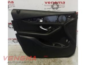 Gebruikte Portierbekleding 4Deurs links-voor Mercedes GLC (X253) 2.2 250d 16V BlueTEC 4-Matic Prijs € 29,99 Margeregeling aangeboden door Venema Autoparts