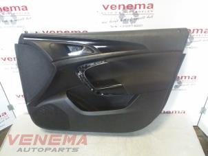 Gebruikte Deurbekleding 4Deurs rechts-voor Opel Insignia Sports Tourer 2.0 CDTI 16V 130 ecoFLEX Prijs € 29,99 Margeregeling aangeboden door Venema Autoparts