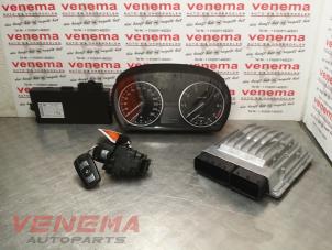 Gebruikte Contactslot + computer BMW 3 serie (E90) 318i 16V Prijs € 349,95 Margeregeling aangeboden door Venema Autoparts