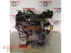Gebruikte Motor Peugeot 207/207+ (WA/WC/WM) 1.4 HDi Prijs € 299,98 Margeregeling aangeboden door Venema Autoparts
