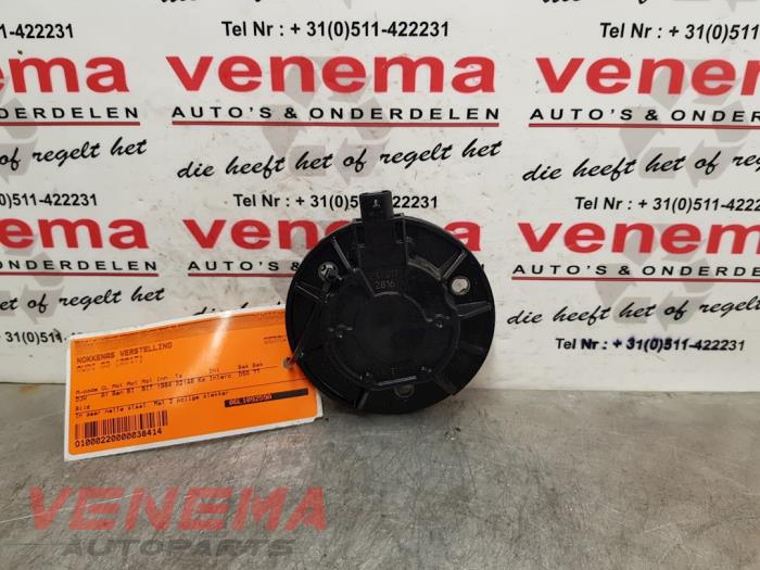 Kamaxeljusterare från en Audi S3 (8V1/8VK) 2.0 T FSI 16V 2017