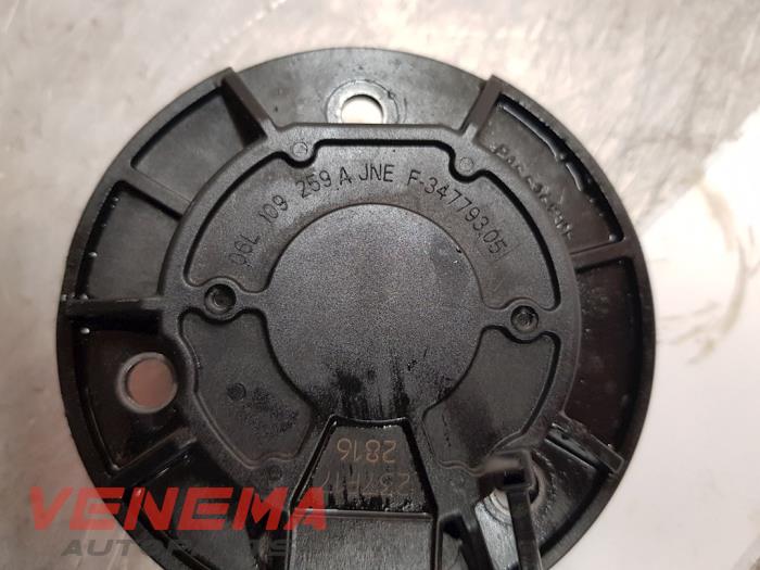 Kamaxeljusterare från en Audi S3 (8V1/8VK) 2.0 T FSI 16V 2017