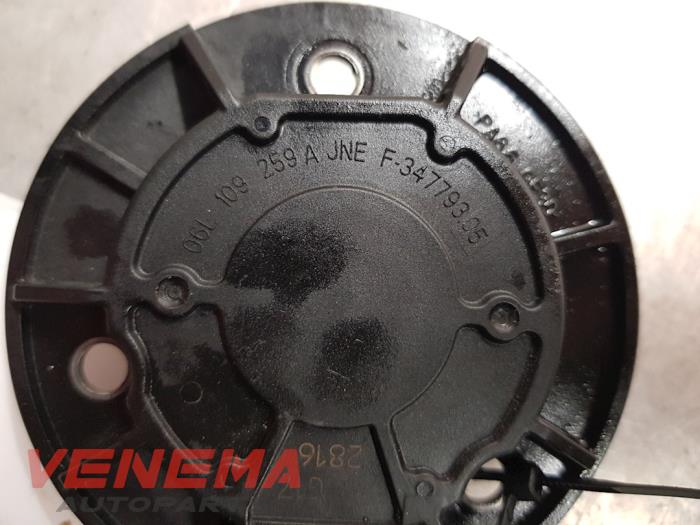 Kamaxeljusterare från en Audi S3 (8V1/8VK) 2.0 T FSI 16V 2017