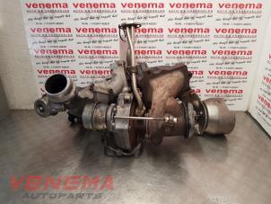 Begagnade Turbo Mercedes E (W212) E-200 CDI 16V BlueEfficiency,BlueTEC Pris € 549,95 Marginaltabell erbjuds av Venema Autoparts