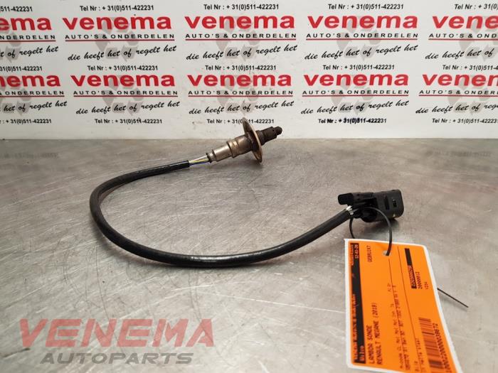 Lambdasond från en Renault Megane IV (RFBB) 1.3 TCE 140 16V 2019