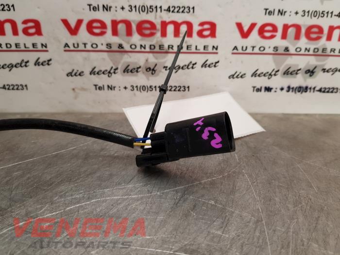 Lambdasond från en Renault Megane IV (RFBB) 1.3 TCE 140 16V 2019
