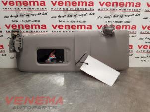 Begagnade Solskydd BMW 1 serie (F20) 116i 1.6 16V Pris € 19,99 Marginaltabell erbjuds av Venema Autoparts