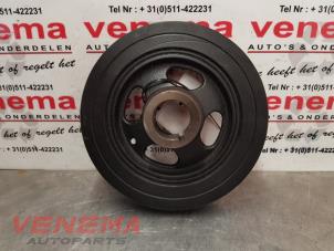 Begagnade Remskiva, vevaxel Dodge Caliber 2.4 16V Turbo SRT-4 Pris € 29,99 Marginaltabell erbjuds av Venema Autoparts