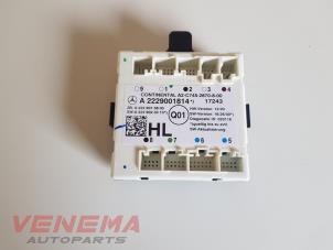 Begagnade Centrallåsmodul Mercedes C Estate (S205) C-250 CDI BlueTEC, C-250 d 2.2 16V 4-Matic Pris € 47,99 Marginaltabell erbjuds av Venema Autoparts