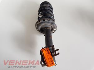 Gebruikte Schokdemperpoot rechts-voor Opel Meriva Mk.II 1.4 Turbo 16V ecoFLEX Prijs € 29,99 Margeregeling aangeboden door Venema Autoparts