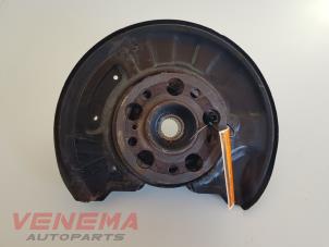 Gebruikte Asschenkel links-achter Mercedes C Estate (S204) 2.2 C-200 CDI 16V BlueEFFICIENCY Prijs € 39,99 Margeregeling aangeboden door Venema Autoparts