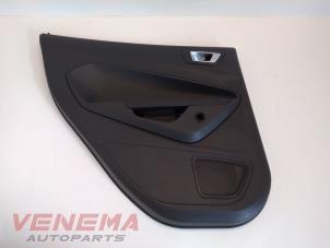 Gebruikte Deurbekleding 4Deurs links-achter Ford Fiesta 6 (JA8) 1.0 EcoBoost 12V 100 Prijs € 39,99 Margeregeling aangeboden door Venema Autoparts
