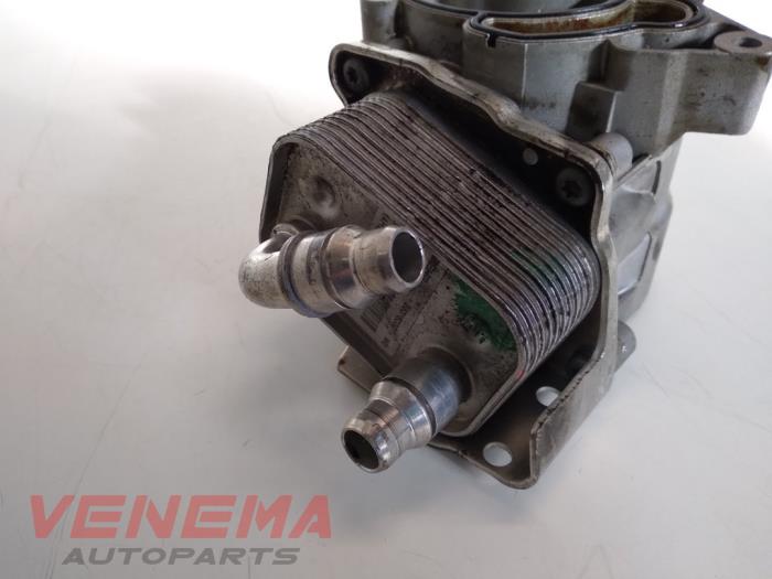 Oljekylare från en BMW 1 serie (E87/87N) 116i 2.0 16V 2010