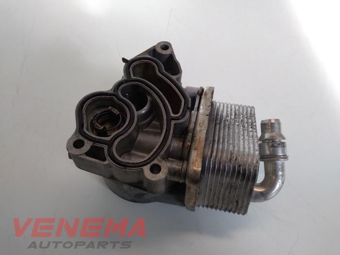 Oljekylare från en BMW 1 serie (E87/87N) 116i 2.0 16V 2010