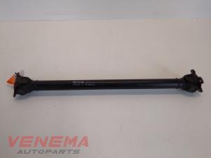 Używane Pólwal przód 4x4 BMW 3 serie (F30) 320i xDrive 2.0 16V Cena € 299,99 Procedura marży oferowane przez Venema Autoparts