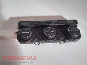 Używane Panel sterowania nagrzewnicy Volkswagen Passat Variant (3C5) 1.4 TSI 16V Cena € 69,99 Procedura marży oferowane przez Venema Autoparts