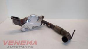 Gebruikte Katalysator Ford Fiesta 7 1.0 EcoBoost 12V 100 Prijs € 199,99 Margeregeling aangeboden door Venema Autoparts