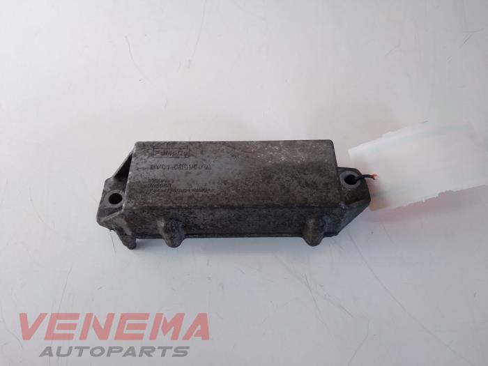 Diversen van een Ford Focus 3 1.0 Ti-VCT EcoBoost 12V 125 2016