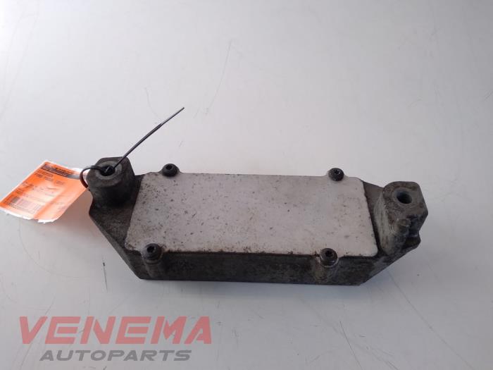 Diversen van een Ford Focus 3 1.0 Ti-VCT EcoBoost 12V 125 2016