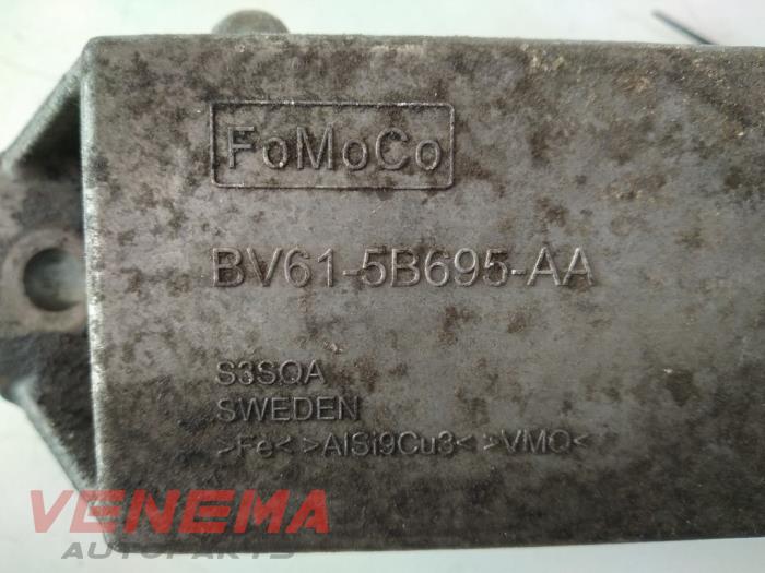 Diversen van een Ford Focus 3 1.0 Ti-VCT EcoBoost 12V 125 2016