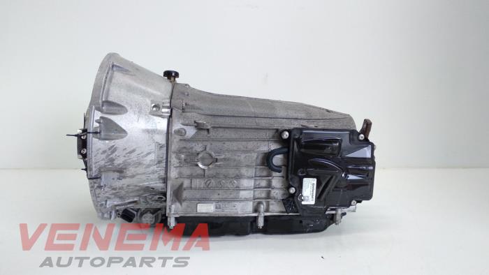 Växellåda från en Mercedes-Benz C (R205) C-63 AMG 4.0 V8 Biturbo 2018