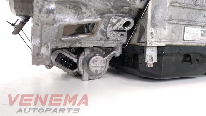 Växellåda från en Mercedes-Benz C (R205) C-63 AMG 4.0 V8 Biturbo 2018