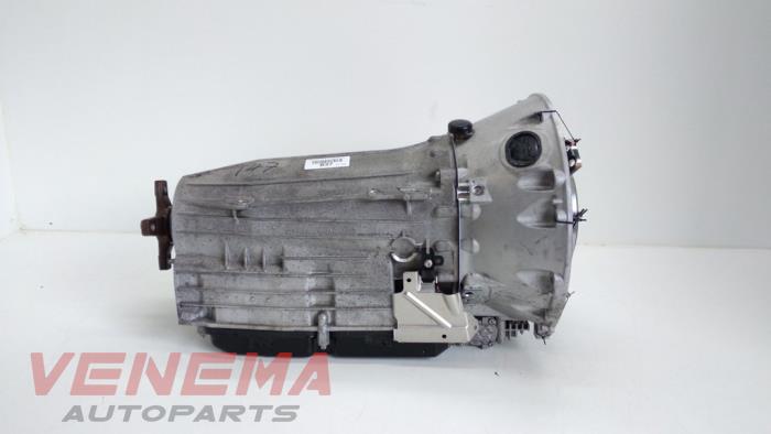 Växellåda från en Mercedes-Benz C (R205) C-63 AMG 4.0 V8 Biturbo 2018