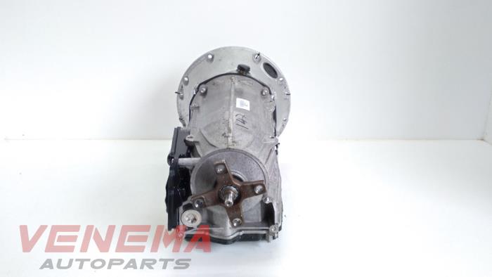 Växellåda från en Mercedes-Benz C (R205) C-63 AMG 4.0 V8 Biturbo 2018