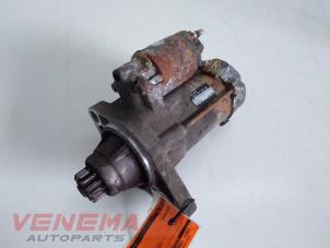 Gebruikte Startmotor Seat Ibiza IV SC (6J1) 1.2 TDI Ecomotive Prijs € 18,99 Margeregeling aangeboden door Venema Autoparts