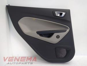 Gebruikte Deurbekleding 4Deurs links-achter Ford Fiesta 6 (JA8) 1.0 EcoBoost 12V 100 Prijs € 39,99 Margeregeling aangeboden door Venema Autoparts