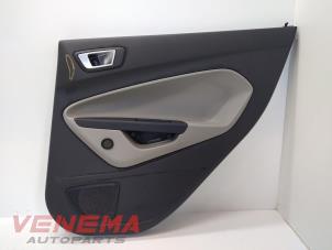 Gebruikte Deurbekleding 4Deurs rechts-achter Ford Fiesta 6 (JA8) 1.0 EcoBoost 12V 100 Prijs € 39,99 Margeregeling aangeboden door Venema Autoparts