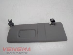 Begagnade Solskydd BMW 1 serie (F20) 116d 1.6 16V Efficient Dynamics Pris € 19,99 Marginaltabell erbjuds av Venema Autoparts