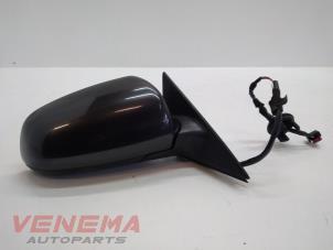 Używane Lusterko zewnetrzne prawe Audi A3 (8P1) 2.0 16V FSI Cena € 34,99 Procedura marży oferowane przez Venema Autoparts