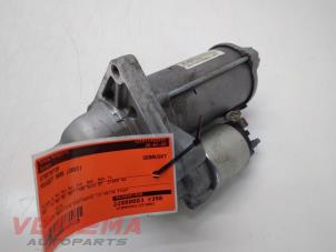 Gebruikte Startmotor Peugeot 5008 II (M4/MC/MJ/MR) 1.2 12V e-THP PureTech 130 Prijs € 34,99 Margeregeling aangeboden door Venema Autoparts