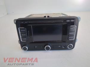 Begagnade Navigeringssystem Volkswagen Caddy III (2KA,2KH,2CA,2CH) 1.6 TDI 16V Pris € 349,99 Marginaltabell erbjuds av Venema Autoparts