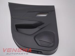 Begagnade List, bakdörr, 4-dörrars, vänster Peugeot 208 II (UB/UH/UP) 1.2 Vti 12V PureTech 75 Pris € 39,99 Marginaltabell erbjuds av Venema Autoparts