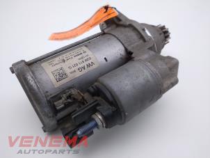 Gebruikte Startmotor Skoda Fabia III (NJ3) 1.0 12V Prijs € 9,99 Margeregeling aangeboden door Venema Autoparts