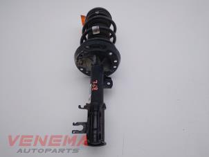 Begagnade Stötdämparstång, vänster fram Opel Adam 1.2 16V Pris € 69,99 Marginaltabell erbjuds av Venema Autoparts