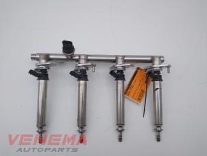 Gebruikte Verstuiver brug Mercedes C (W205) C-200 2.0 CGI 16V Prijs € 219,99 Margeregeling aangeboden door Venema Autoparts