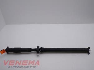 Używane Pólwal przód 4x4 BMW 3 serie (F30) 320d xDrive 2.0 16V Cena € 299,99 Procedura marży oferowane przez Venema Autoparts