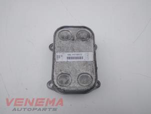 Gebruikte Oliekoeler Volkswagen Polo V (6R) 1.4 TDI 12V 90 Prijs € 17,99 Margeregeling aangeboden door Venema Autoparts